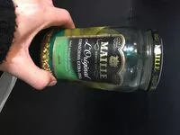 Mängden socker i Cornichons extra-fin