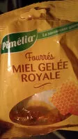 Mängden socker i Pimelia Fourres Miel Gelee Royale
