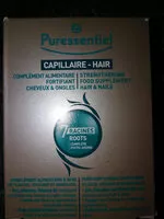 Mängden socker i Capillaire - Hair