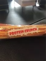 Mängden socker i Protein Crunch Riegel, Vanille