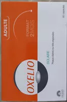 Mängden socker i Oxelio 60 Capsules solaire