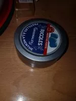 Mängden socker i Vie Et Sante Ricqles Originales Pastilles A La Menthe 50G (care)