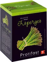 Mängden socker i Protifast Velouté Asperge 7 Sachets (soupe)