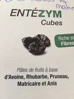 Mängden socker i Entezym