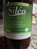 Mängden socker i Silicium Organique Extrait Ortie Sileo