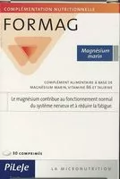 Mängden socker i Formag