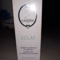 Mängden socker i Sérum clarifiant et unifiant