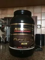 Mängden socker i Pure Whey - 2kg - Vanille