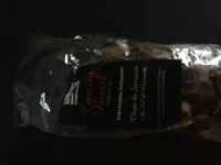 Mängden socker i Chips de Sarrazin au sel de Guérande