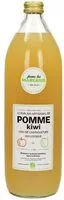 Mängden socker i Jus Pomme Kiwi