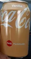 Mängden socker i Coca Cola sabor vainilla
