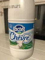 Mängden socker i Lait de chevre