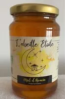 Mängden socker i Miel acacia