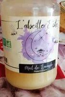 Mängden socker i Miel de lavande