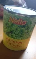 Mängden socker i Petits pois extra fins à l'étuvée.