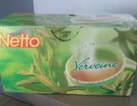 Mängden socker i Les Infusion Verveine