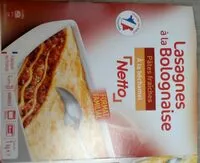 Mängden socker i Lasagnes bolognaise