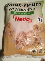 Mängden socker i Choux Fleurs en Fleurettes Surgele