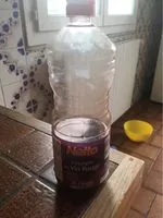 Mängden socker i Vinaigre de vin rouge