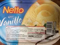 Mängden socker i Glace Vanille