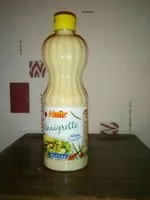 Mängden socker i Netto Vinaigrette Nature