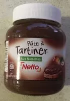 Mängden socker i Pâte à tartiner 13% - 400g