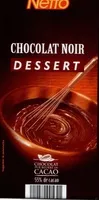Mängden socker i Chocolat noir dessert 200g