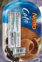 Mängden socker i Netto Glace Café