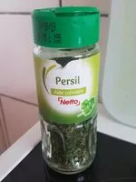Mängden socker i Persil