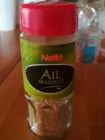 Mängden socker i Ail Semoule