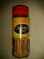 Mängden socker i Cannelle