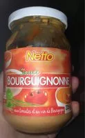 Mängden socker i Netto Sauce Bourguignonne