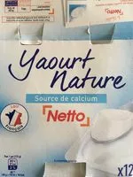 Mängden socker i Yaourt Nature