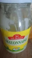 Mängden socker i Mayonnaise
