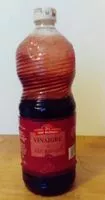 Mängden socker i Vinaigre De Vin