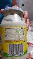 Mängden socker i Mayonnaise