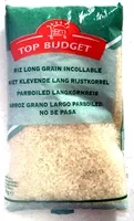 Mängden socker i Riz long incollable