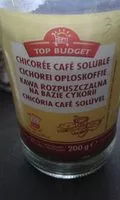 Mängden socker i Chicorée café soluble