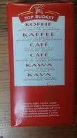 Mängden socker i Top Budget Cafe Robusta M