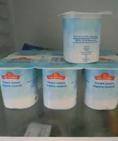 Mängden socker i Yaourt Nature