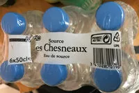 Mängden socker i Eau de source