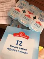 Mängden socker i Yaourt nature