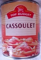 Mängden socker i Cassoulet