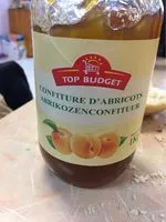 Mängden socker i Confiture d'Abricots