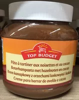 Mängden socker i Pate a tartiner, le pot