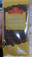 Mängden socker i Chocolat de ménage lait céréales croustillantes