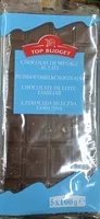 Mängden socker i Chocolat de ménage au lait