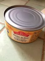 Mängden socker i Miettes de thon à l'huile de tournesol