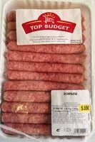 Mängden socker i Chipolatas