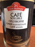 Mängden socker i Café Soluble, Le Bocal, 200g